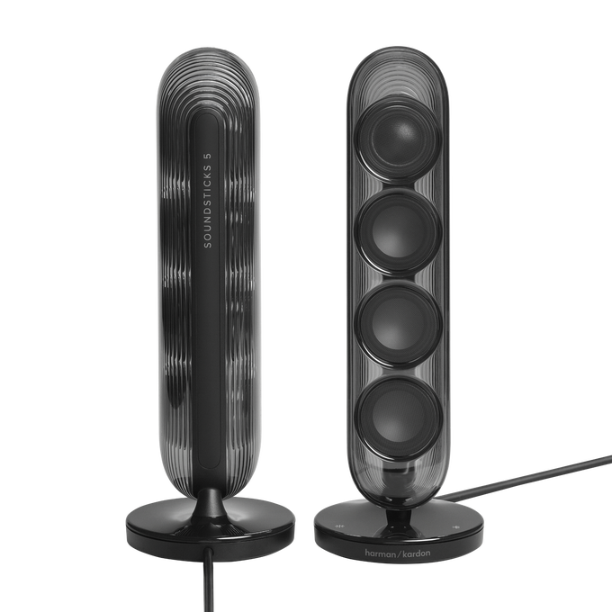 Harman Kardon SoundSticks 5 | 2.1-kanaals Bluetooth-luidspreker